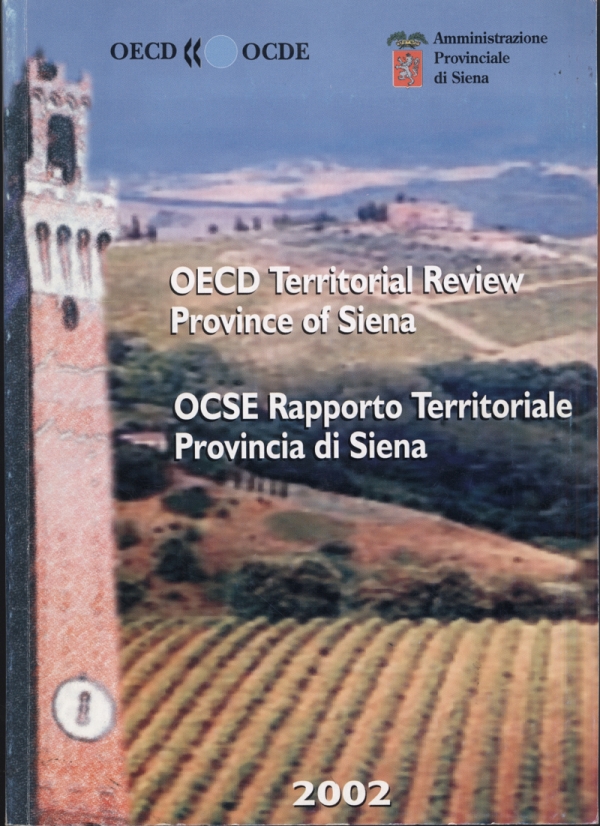 OCSE Rapporto Territoriale Provincia di Siena